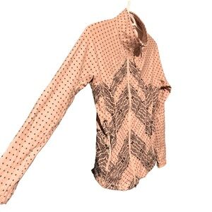 ByLyse Nylon & Spandex Activewear Sweater